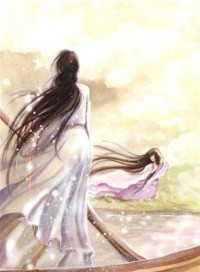 星空下的旅者