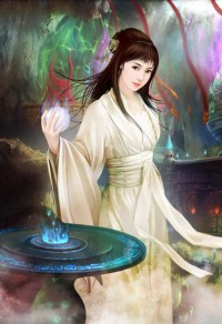 天使恶魔身