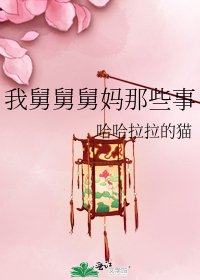我舅舅舅妈那些事